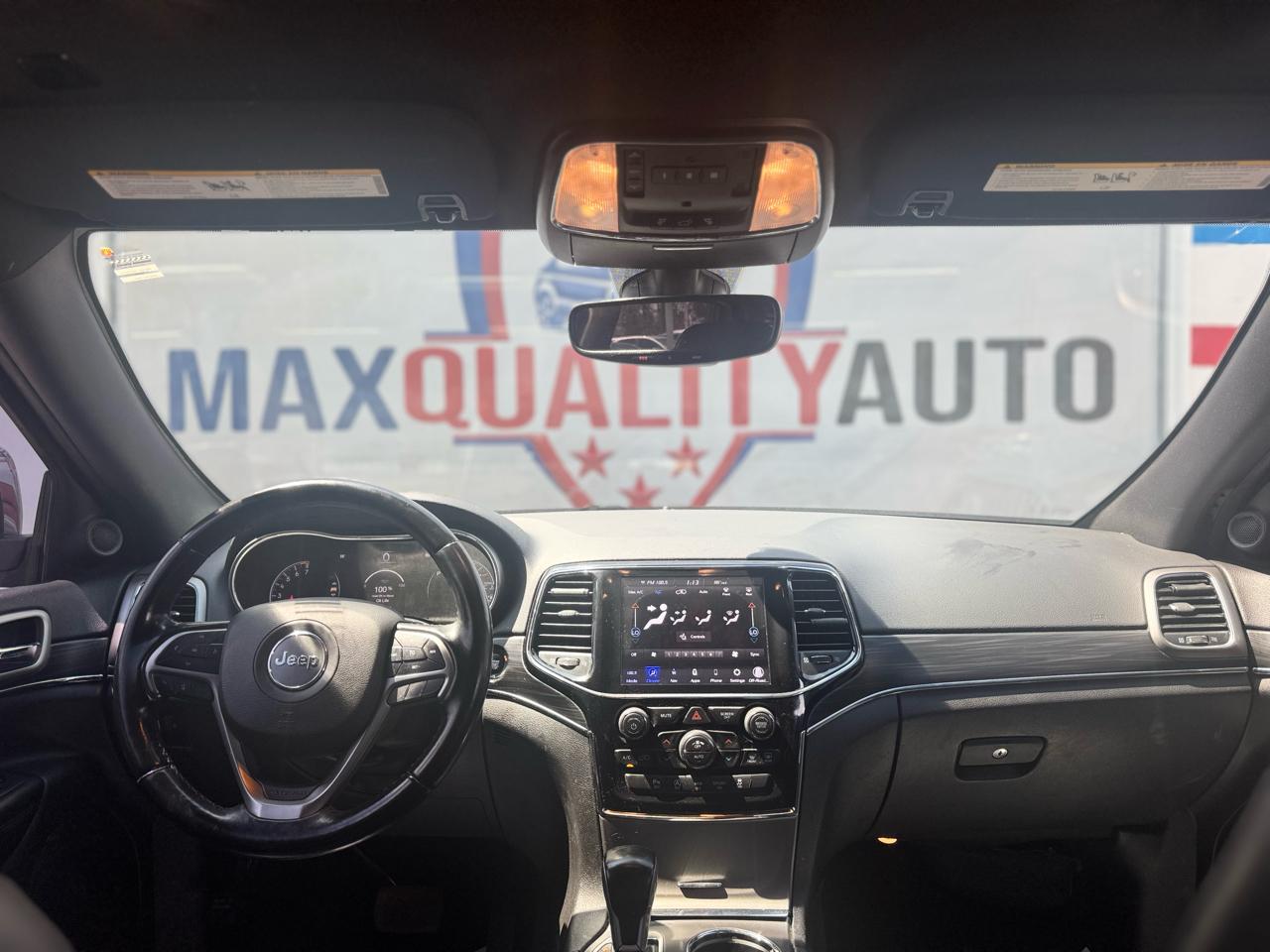 Jeep Grand Cherokee Limited 4WD 2020