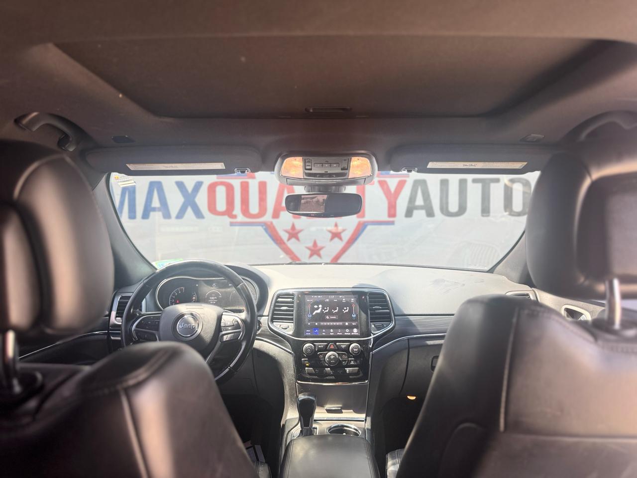 Jeep Grand Cherokee Limited 4WD 2020