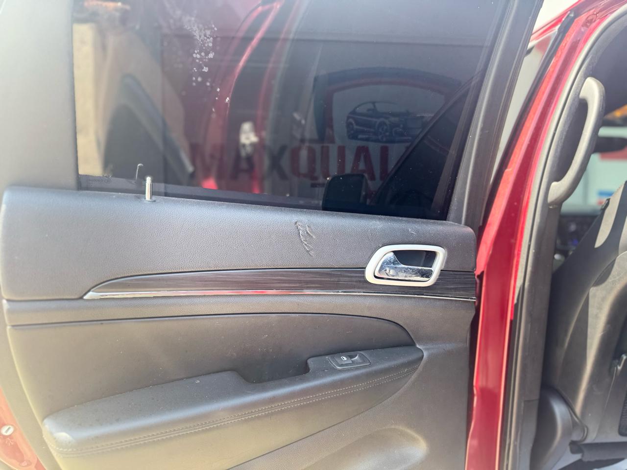 Jeep Grand Cherokee Limited 4WD 2020