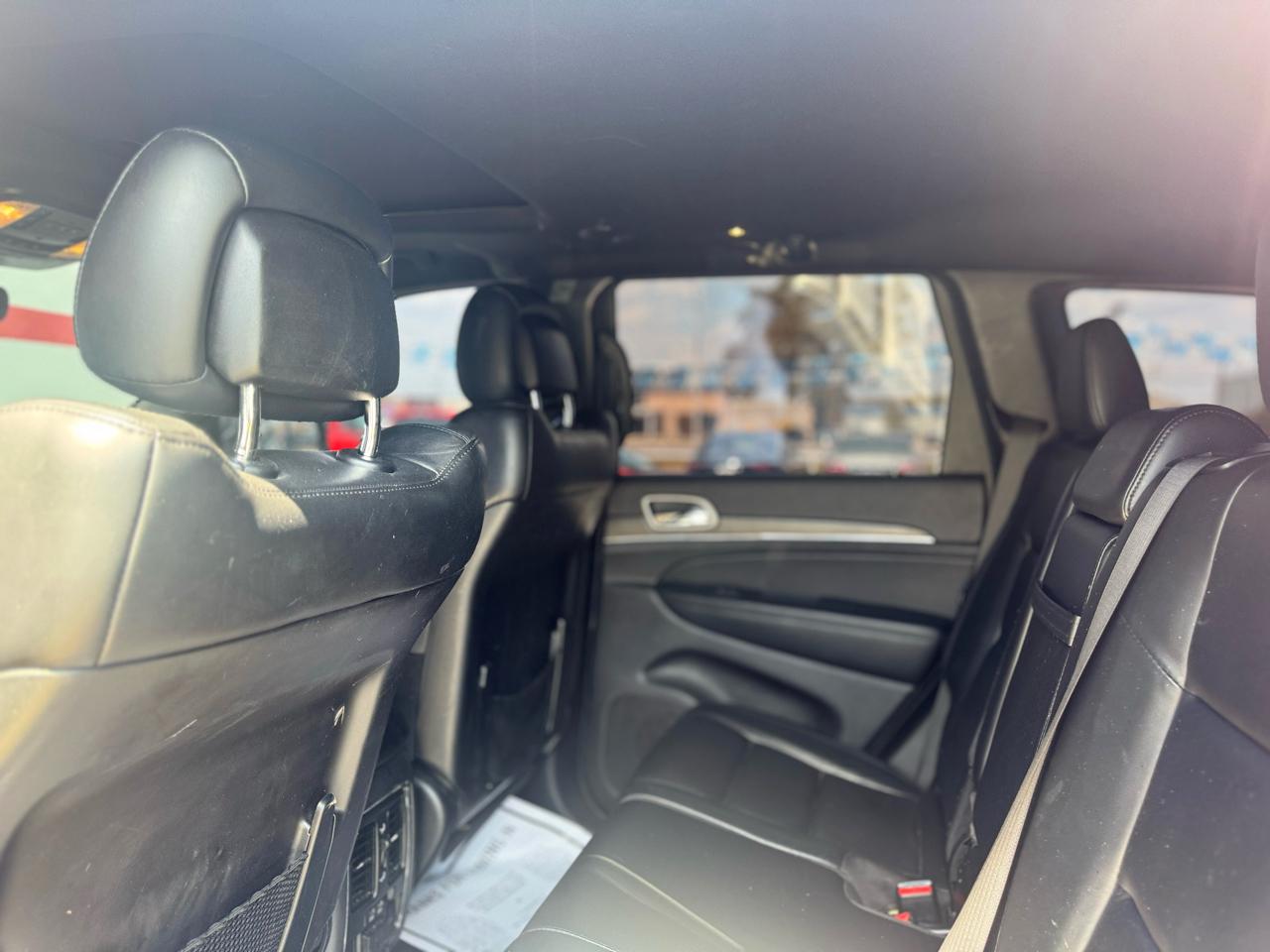 Jeep Grand Cherokee Limited 4WD 2020