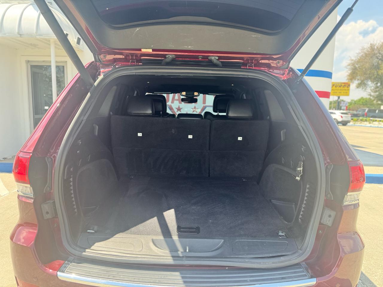 Jeep Grand Cherokee Limited 4WD 2020