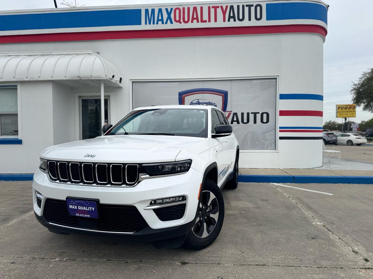 Jeep Grand Cherokee 4xe Base 2023