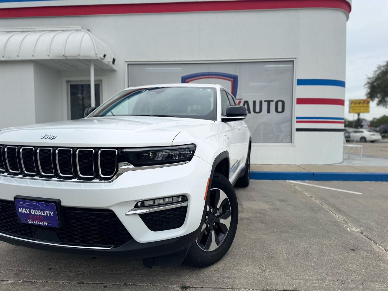 Jeep Grand Cherokee 4xe Base 2023