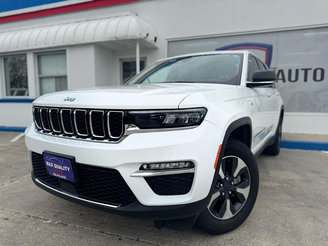 Jeep Grand Cherokee 4xe Base 2023
