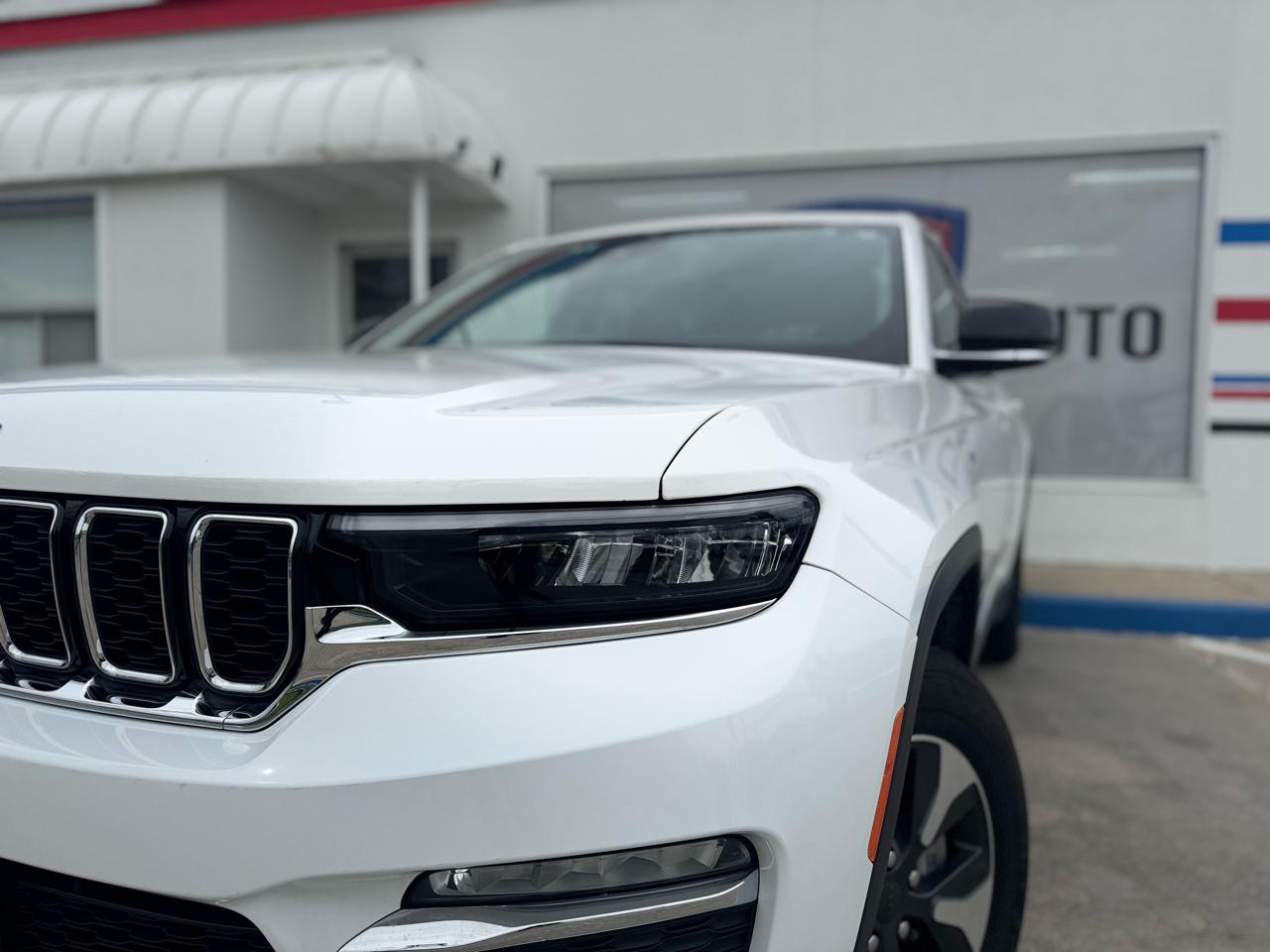 Jeep Grand Cherokee 4xe Base 2023