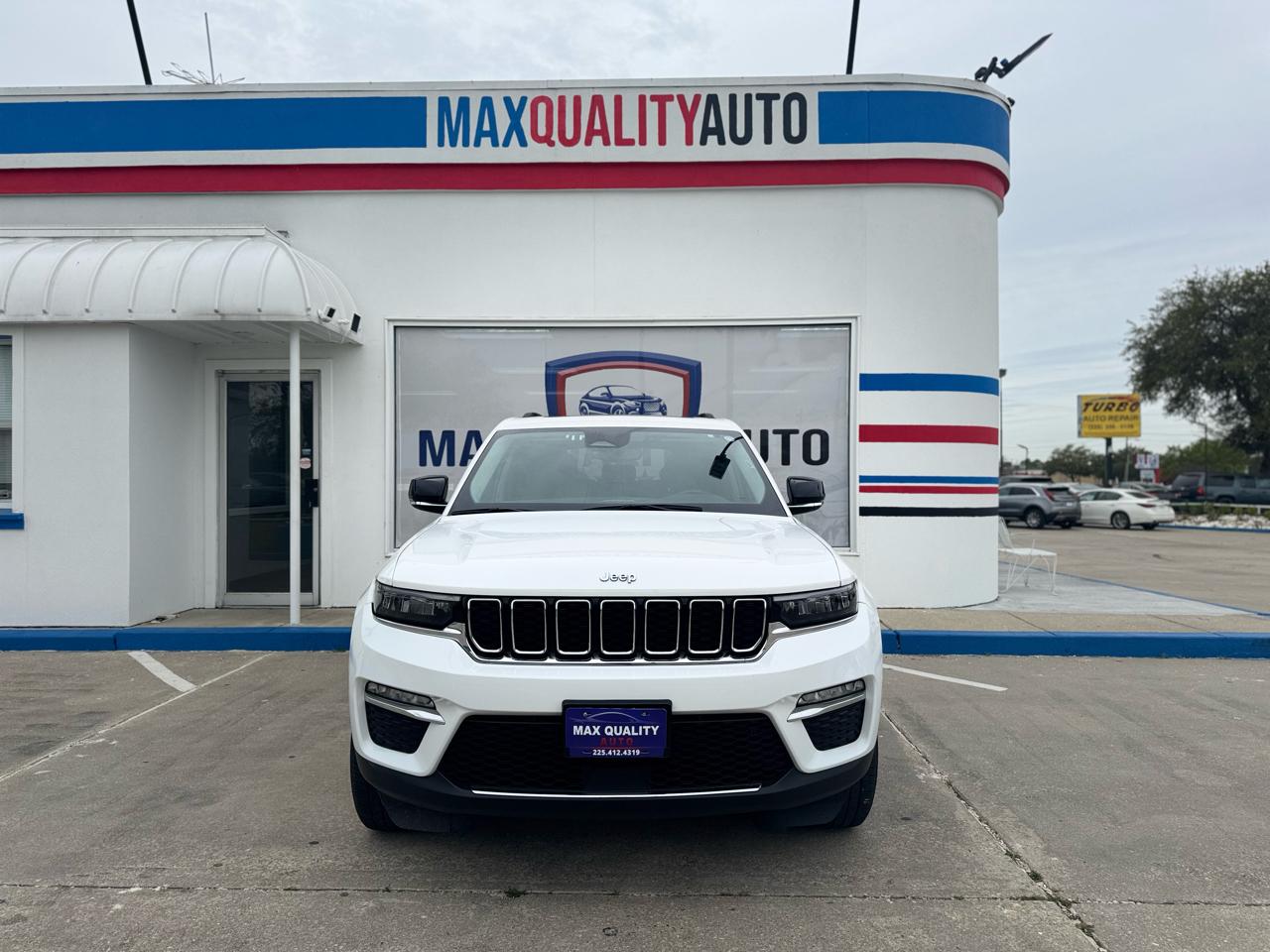 Jeep Grand Cherokee 4xe Base 2023