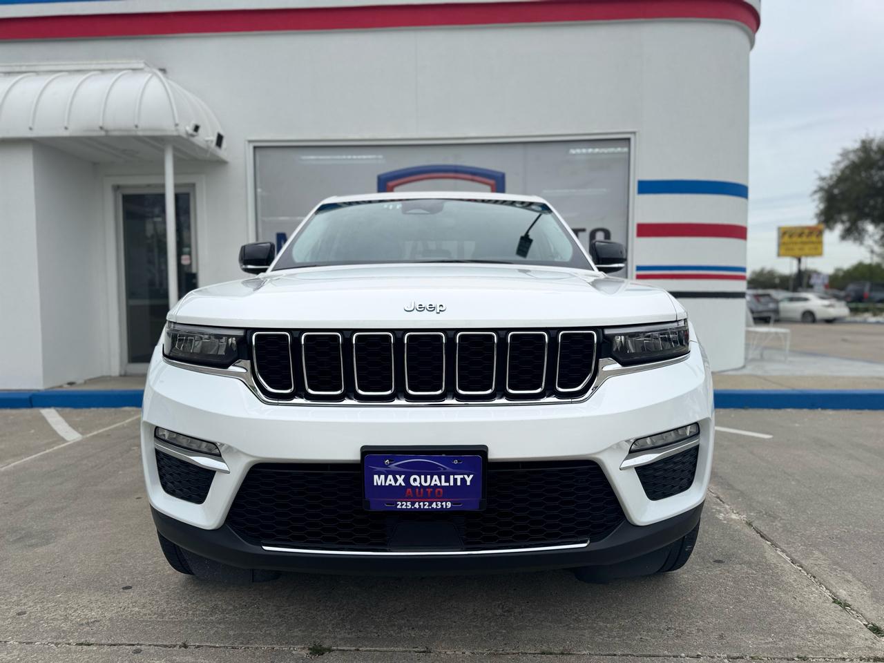 Jeep Grand Cherokee 4xe Base 2023