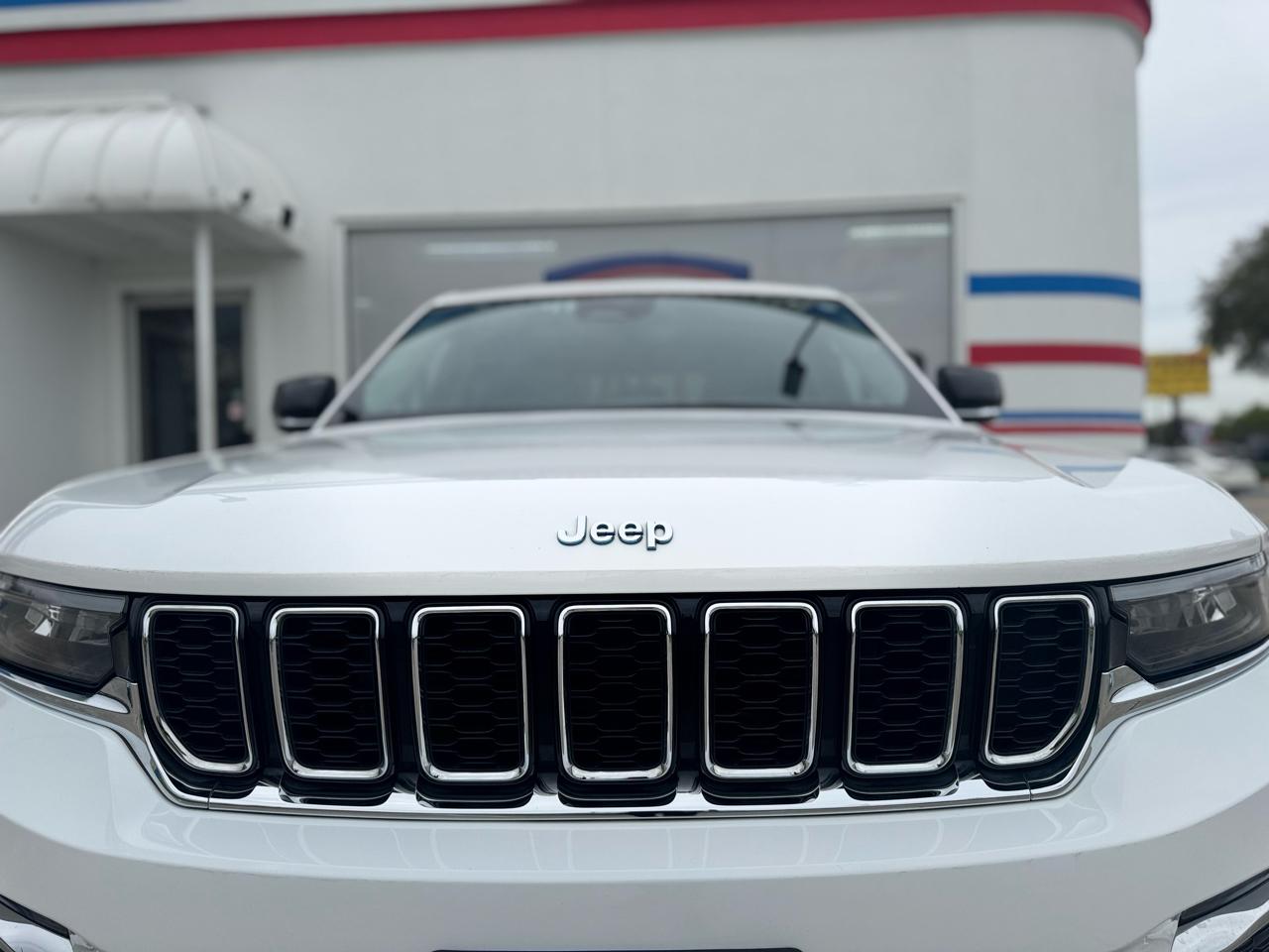 Jeep Grand Cherokee 4xe Base 2023