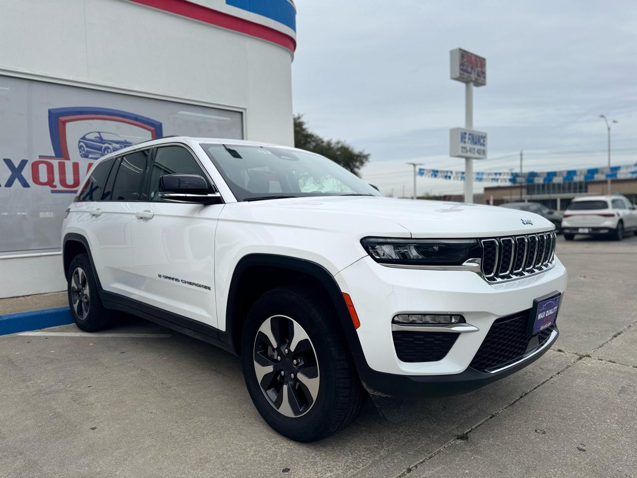 Jeep Grand Cherokee 4xe Base 2023