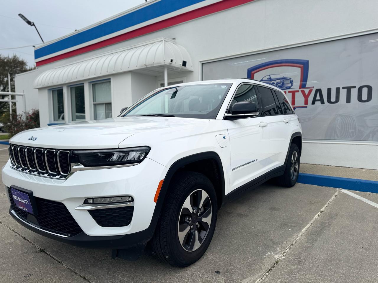 Jeep Grand Cherokee 4xe Base 2023