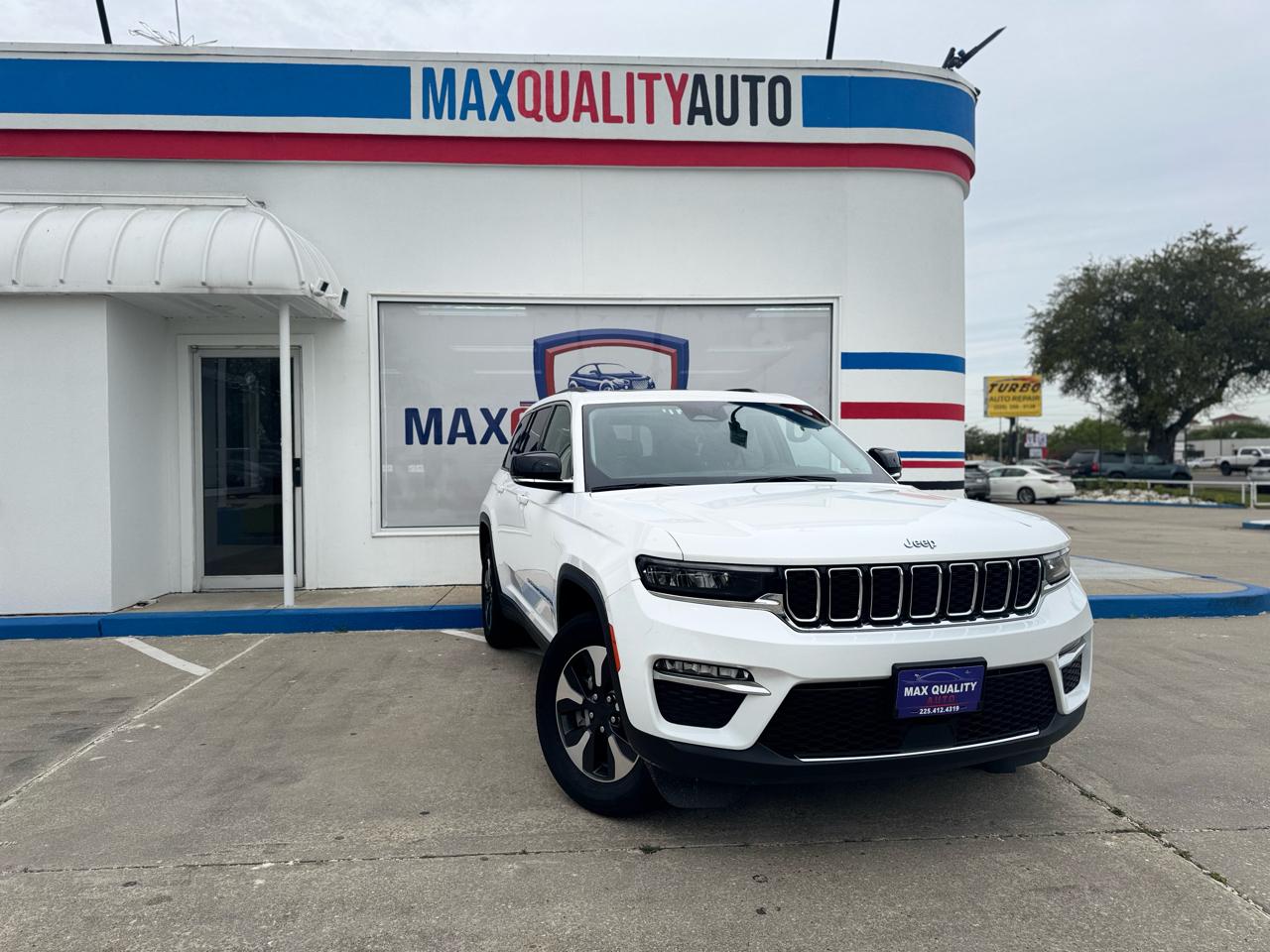 Jeep Grand Cherokee 4xe Base 2023