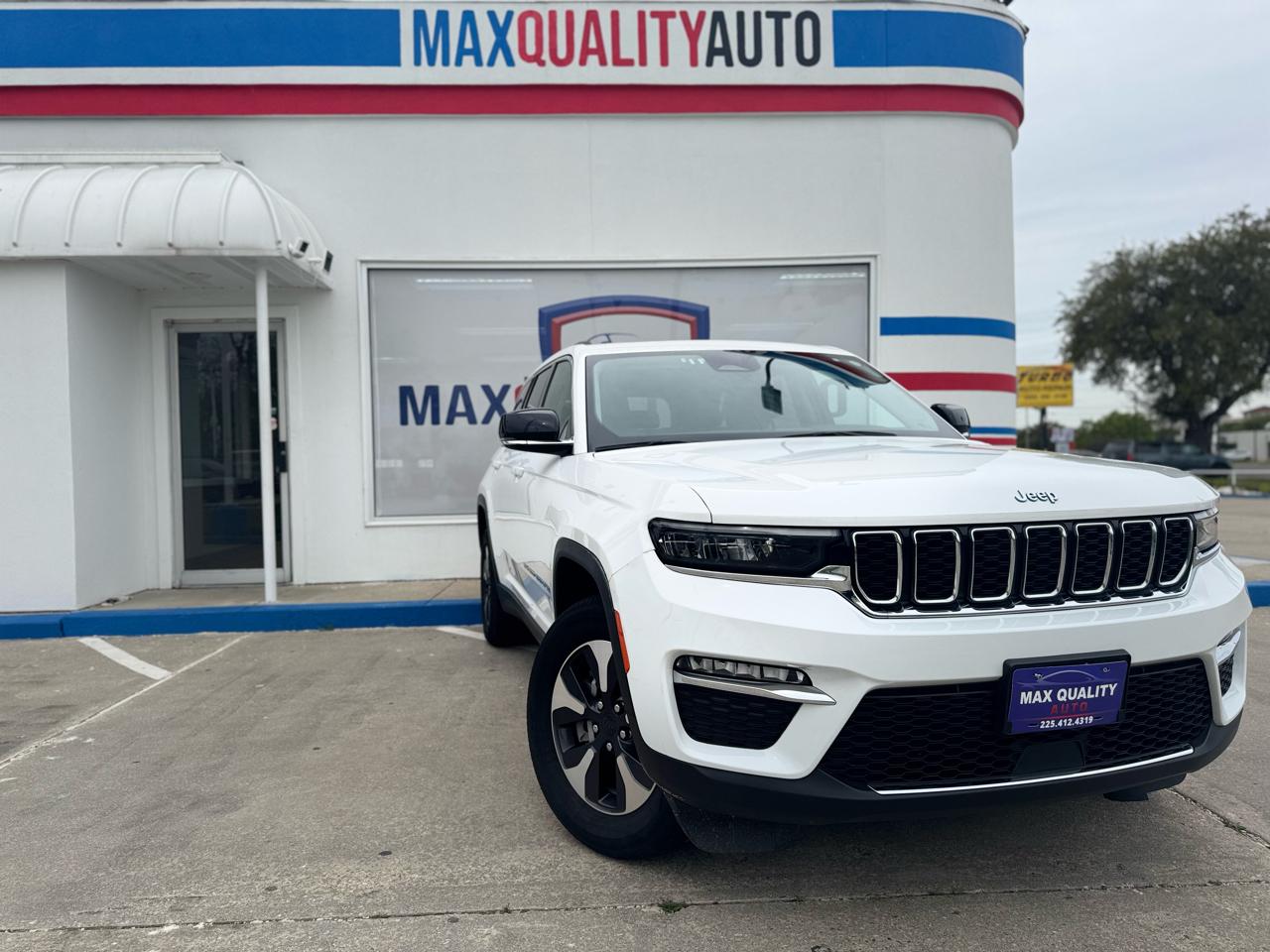 Jeep Grand Cherokee 4xe Base 2023