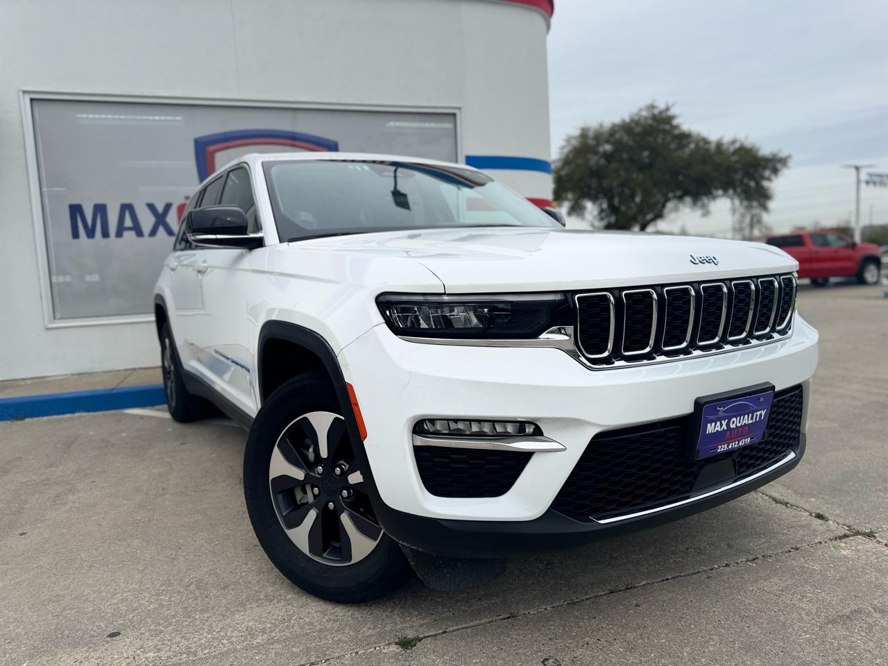 Jeep Grand Cherokee 4xe Base 2023