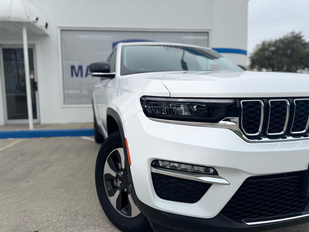 Jeep Grand Cherokee 4xe Base 2023