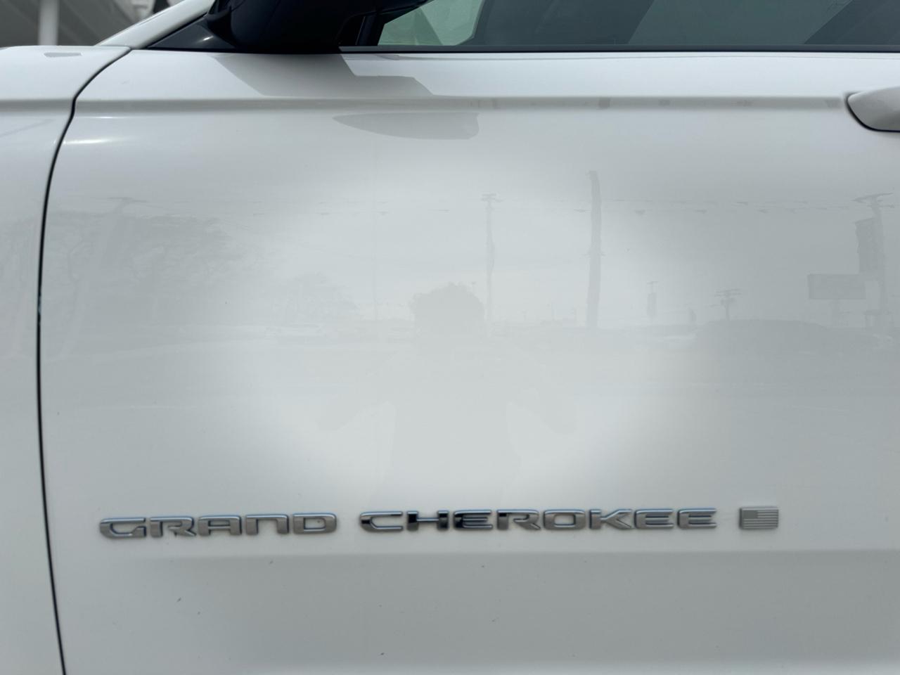 Jeep Grand Cherokee 4xe Base 2023