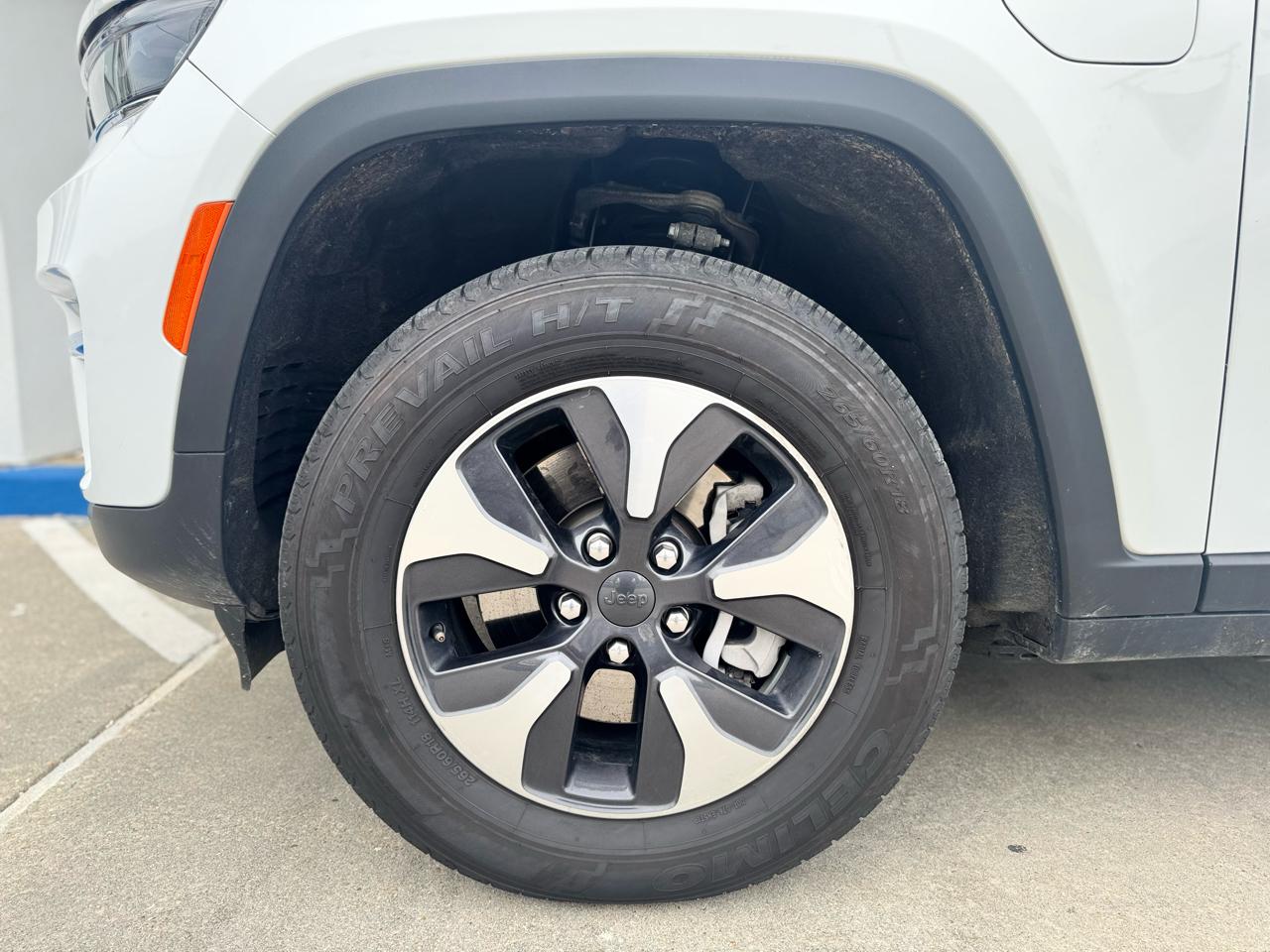 Jeep Grand Cherokee 4xe Base 2023