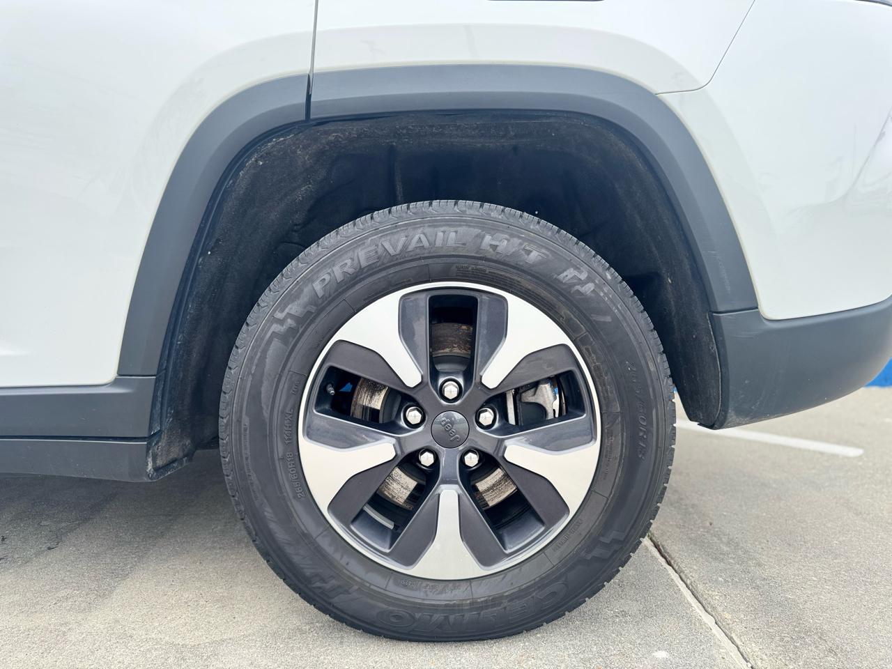 Jeep Grand Cherokee 4xe Base 2023