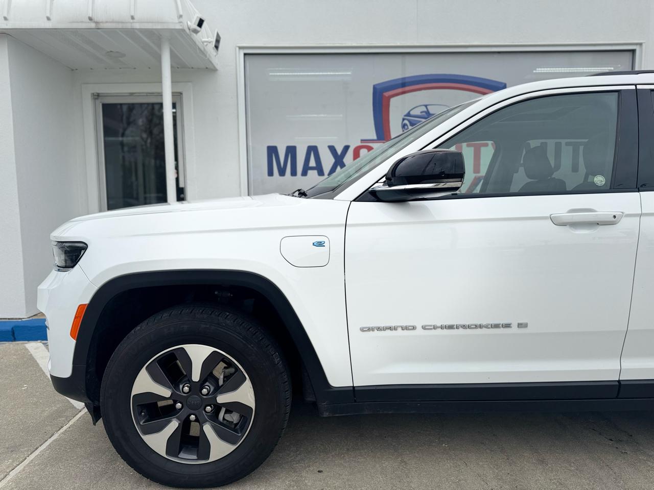 Jeep Grand Cherokee 4xe Base 2023