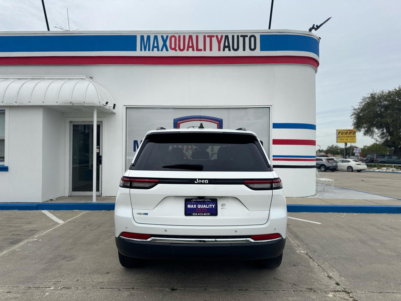 Jeep Grand Cherokee 4xe Base 2023