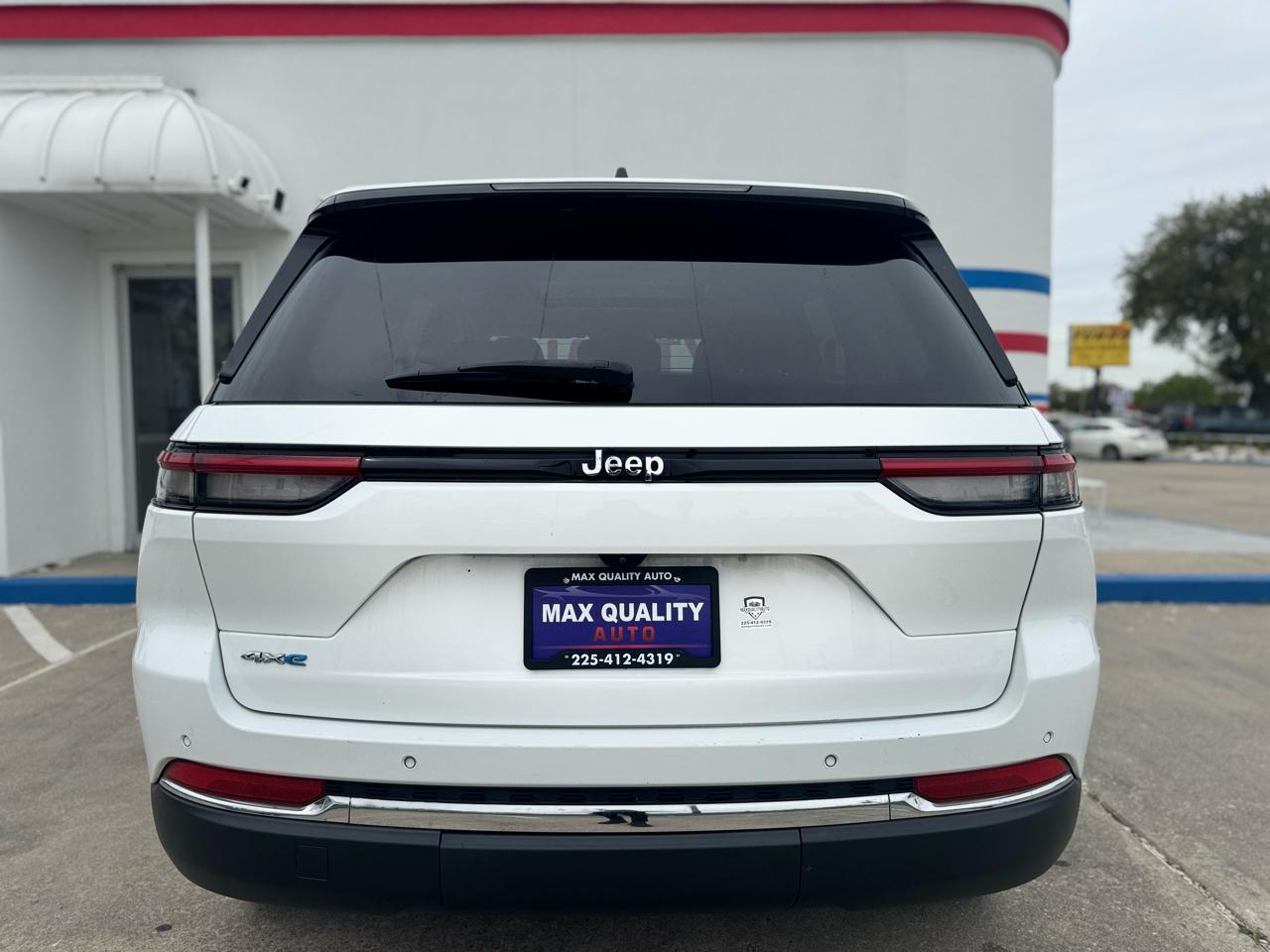 Jeep Grand Cherokee 4xe Base 2023