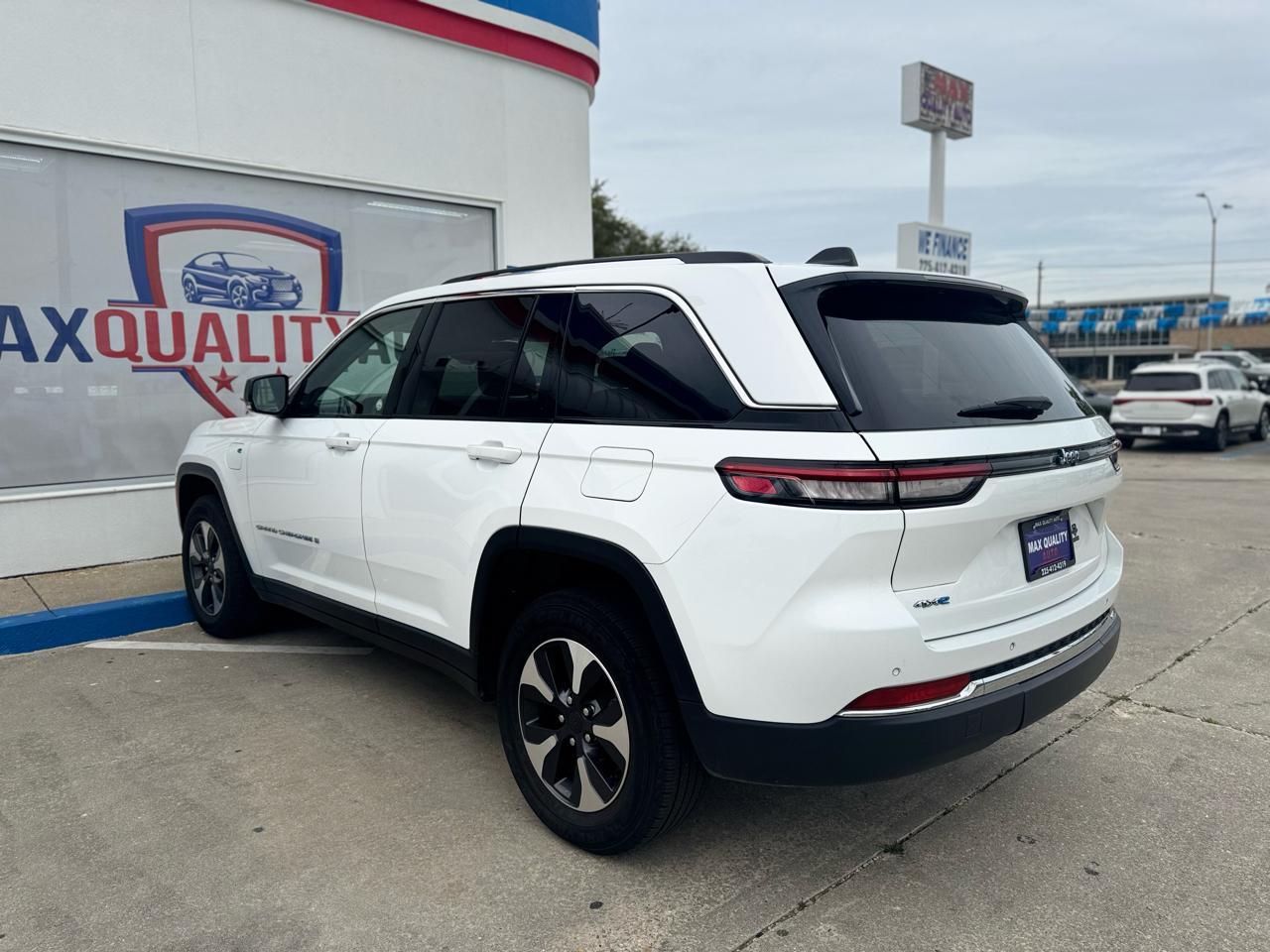 Jeep Grand Cherokee 4xe Base 2023