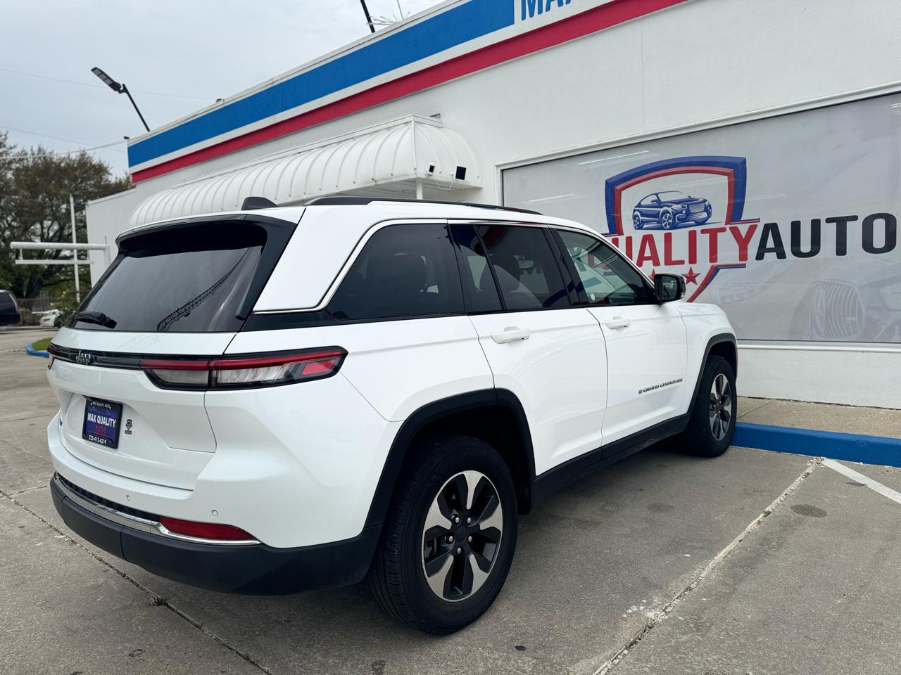 Jeep Grand Cherokee 4xe Base 2023