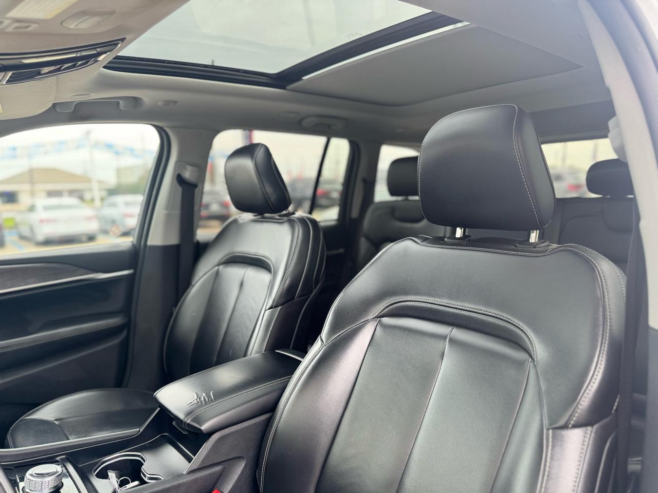 Jeep Grand Cherokee 4xe Base 2023