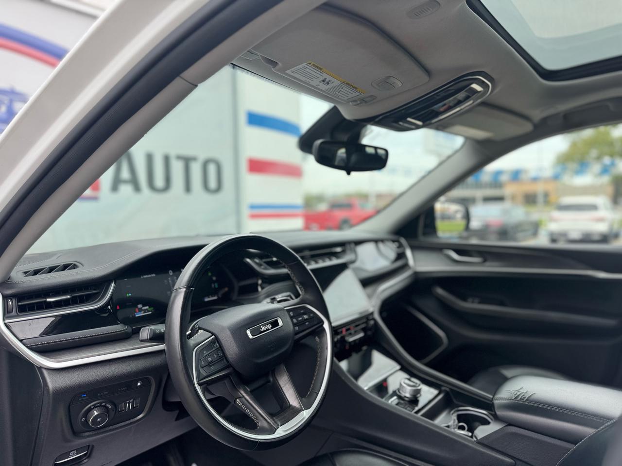 Jeep Grand Cherokee 4xe Base 2023