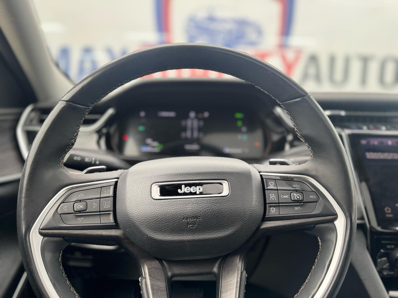 Jeep Grand Cherokee 4xe Base 2023