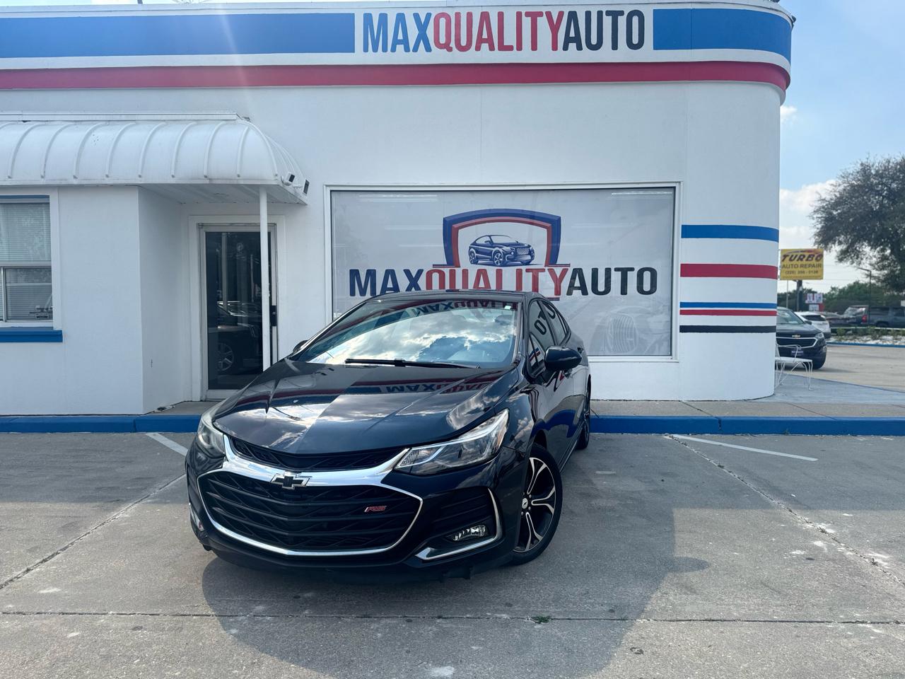 Chevrolet Cruze LT Auto 2019