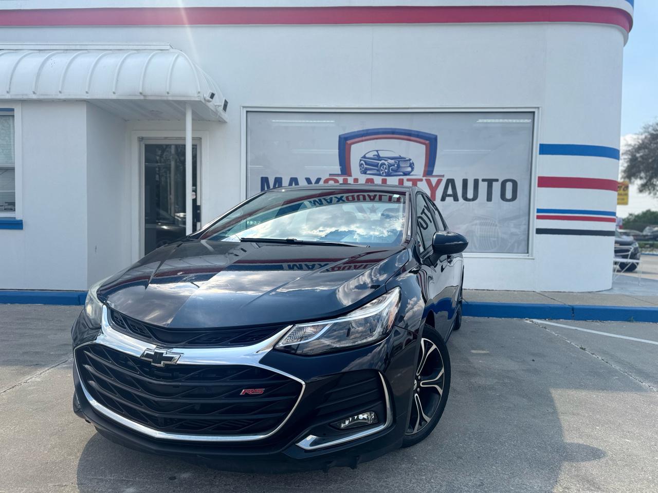 Chevrolet Cruze LT Auto 2019