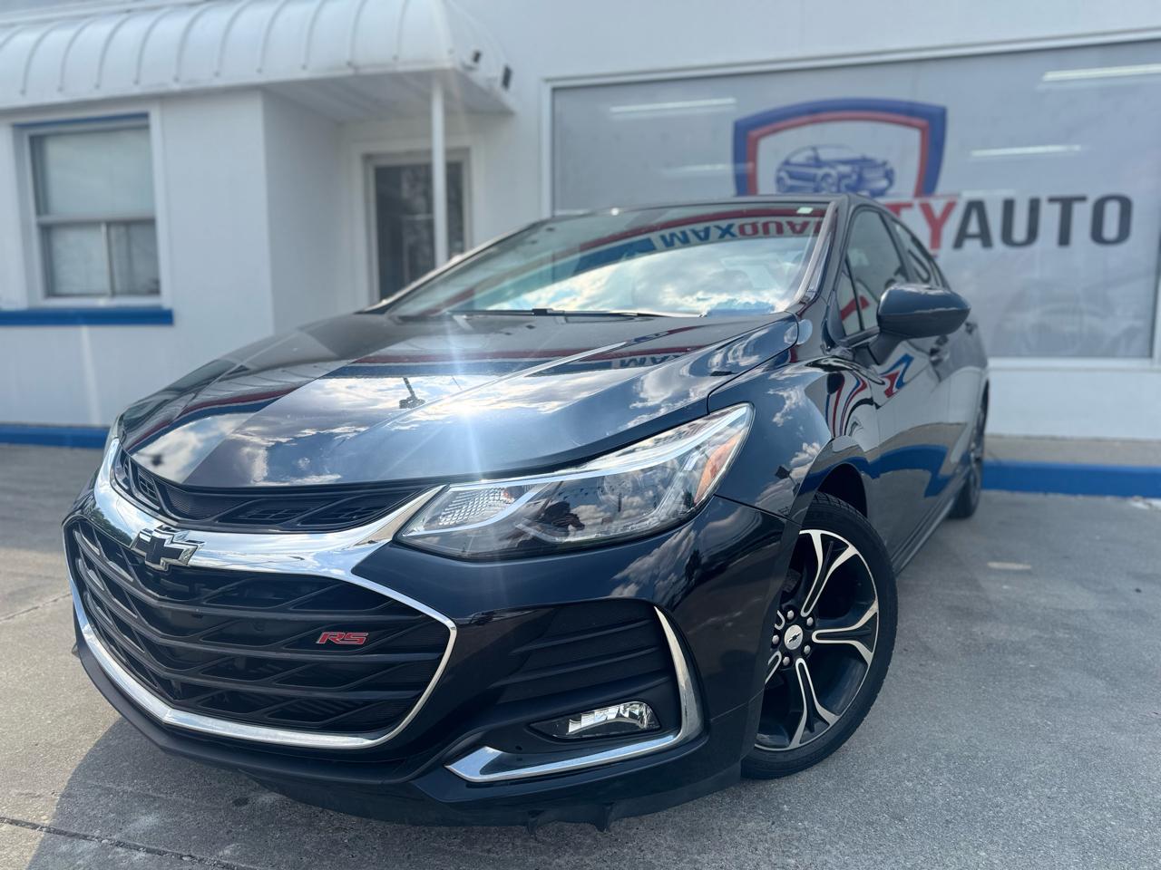 Chevrolet Cruze LT Auto 2019