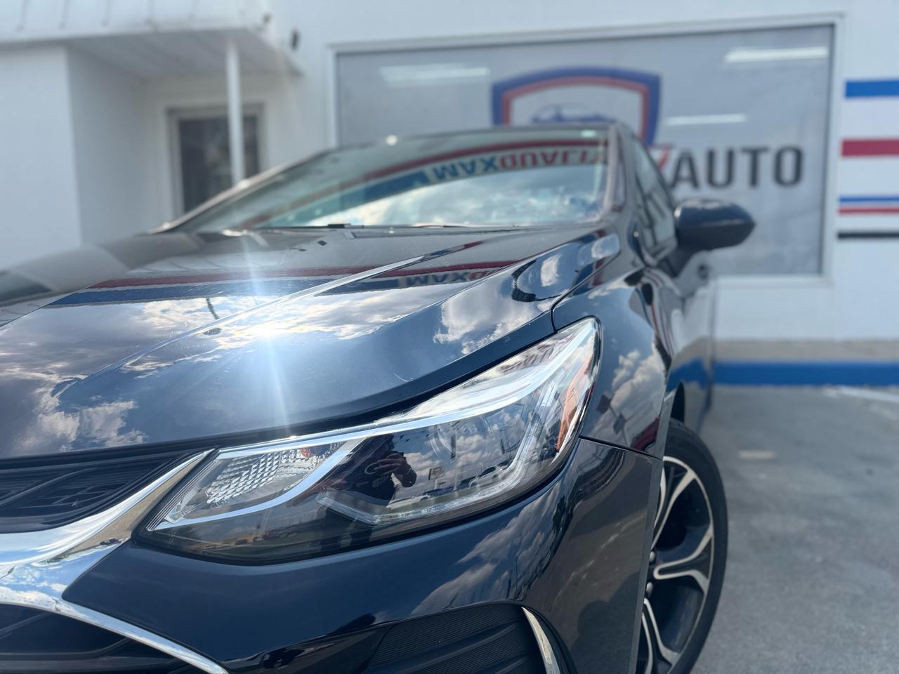Chevrolet Cruze LT Auto 2019