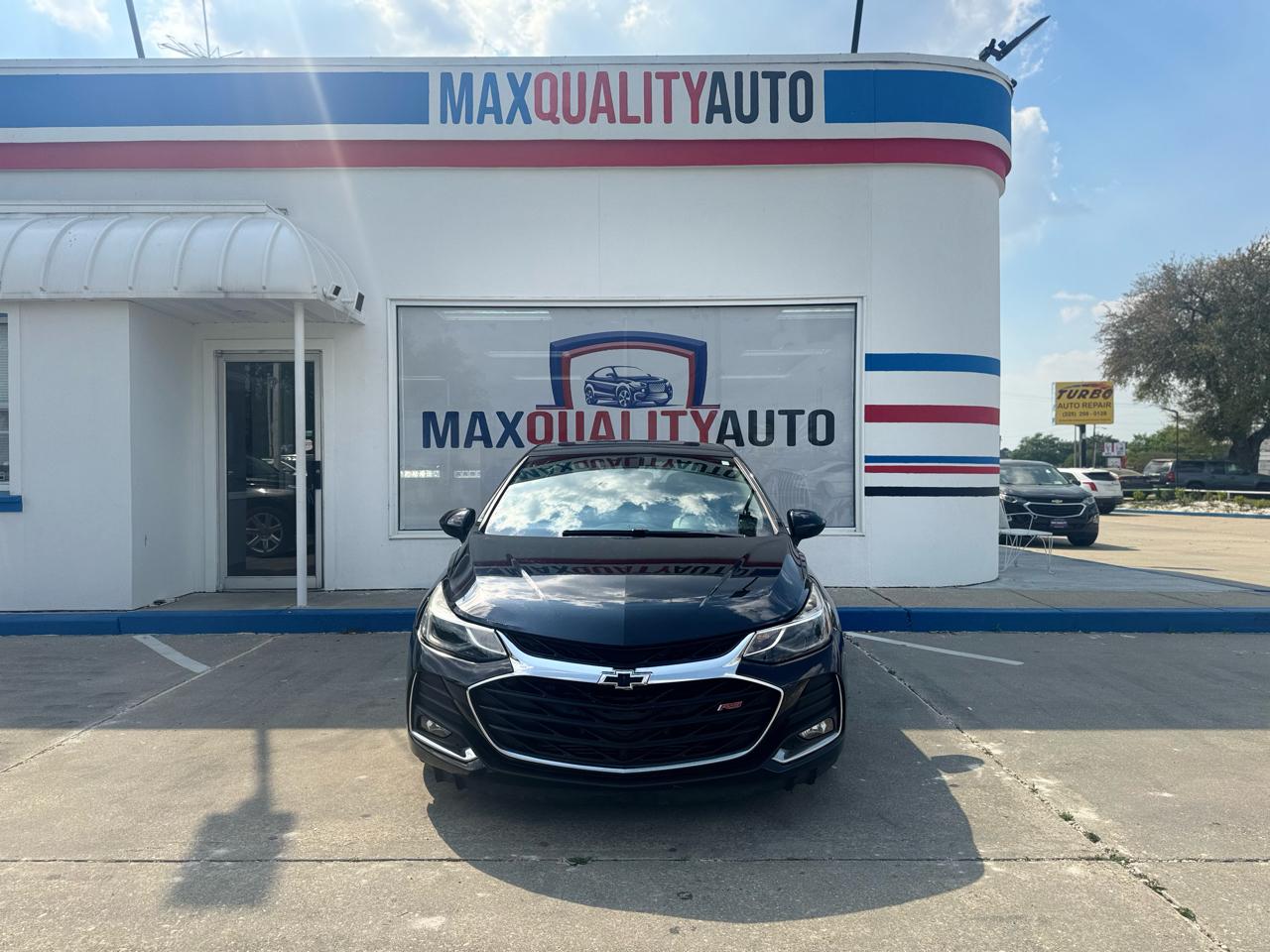 Chevrolet Cruze LT Auto 2019