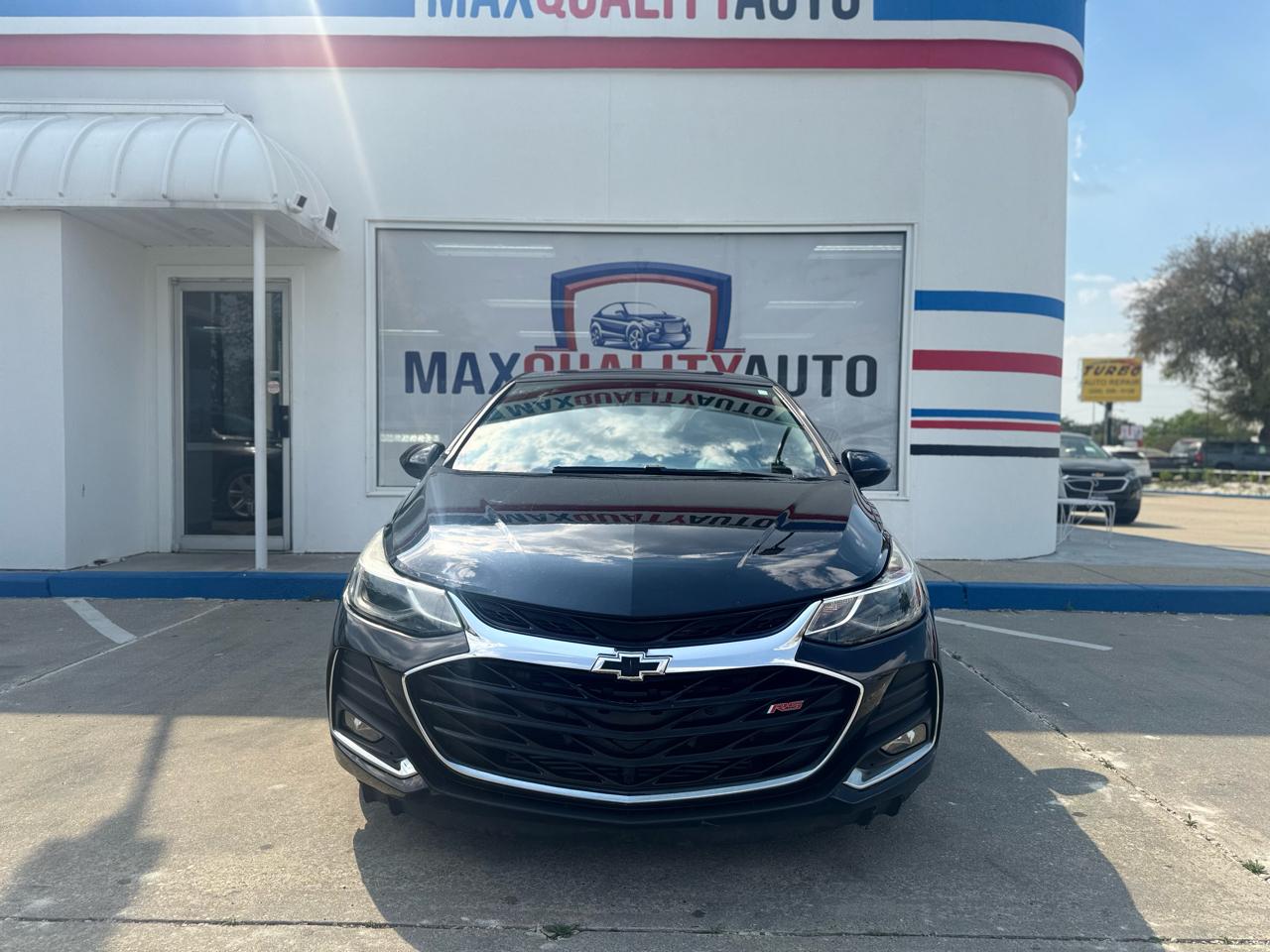 Chevrolet Cruze LT Auto 2019