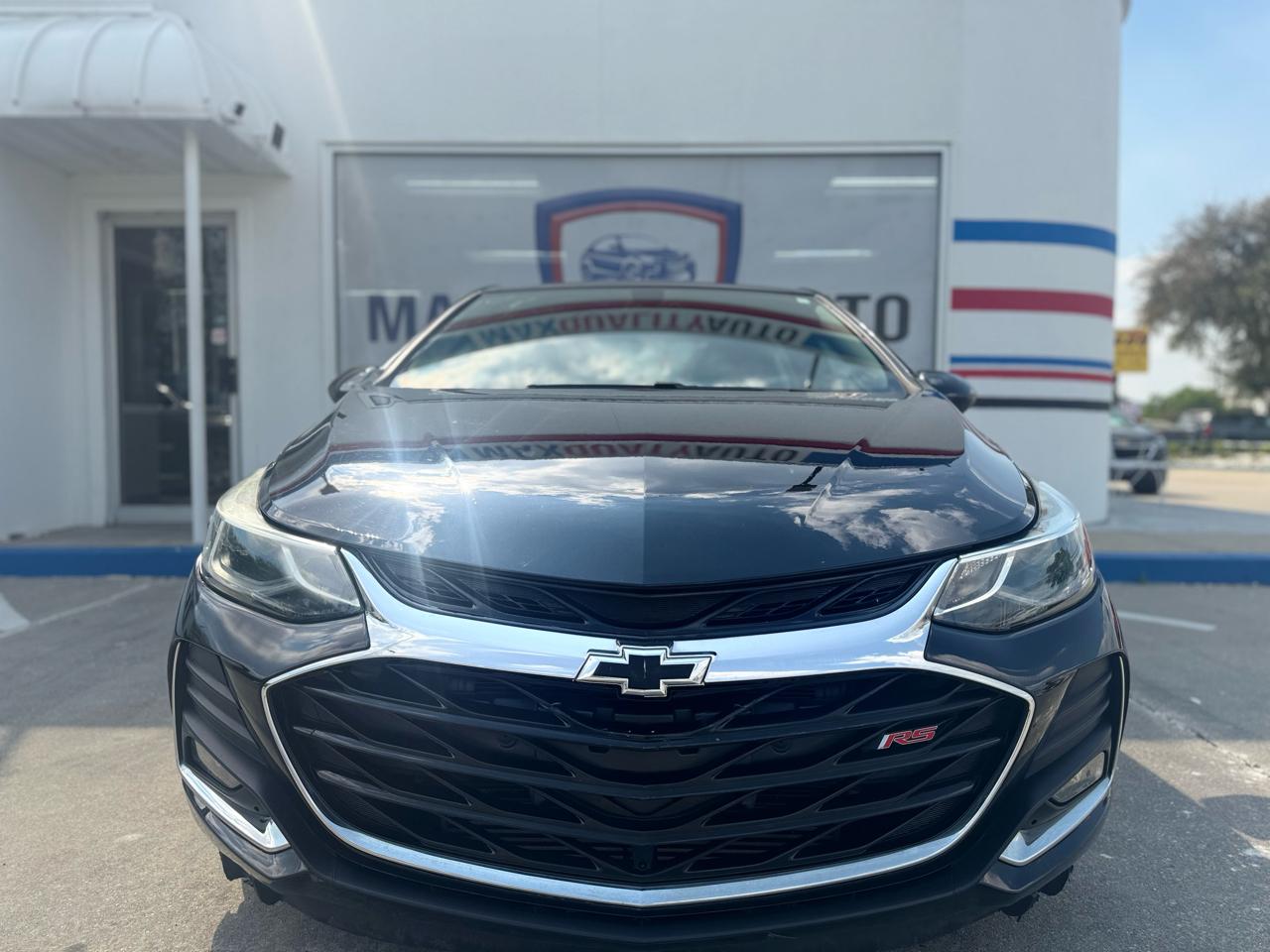 Chevrolet Cruze LT Auto 2019