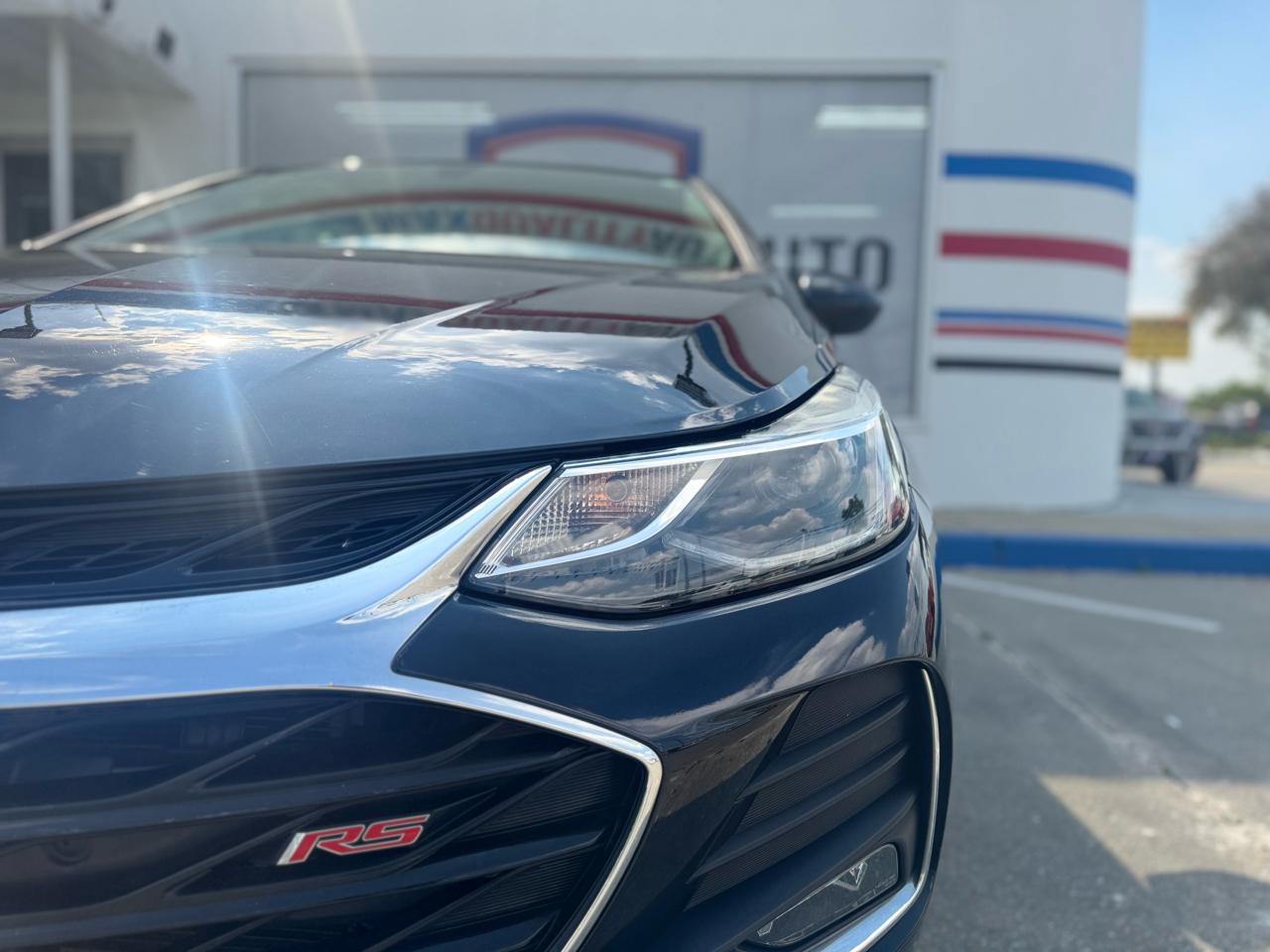 Chevrolet Cruze LT Auto 2019