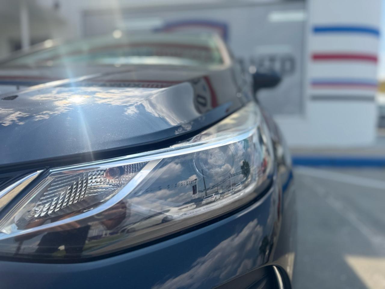 Chevrolet Cruze LT Auto 2019