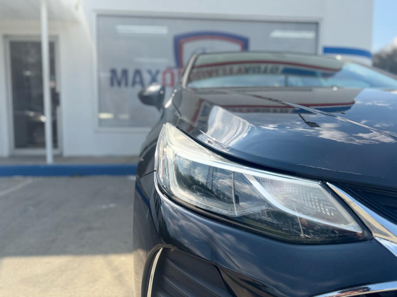 Chevrolet Cruze LT Auto 2019