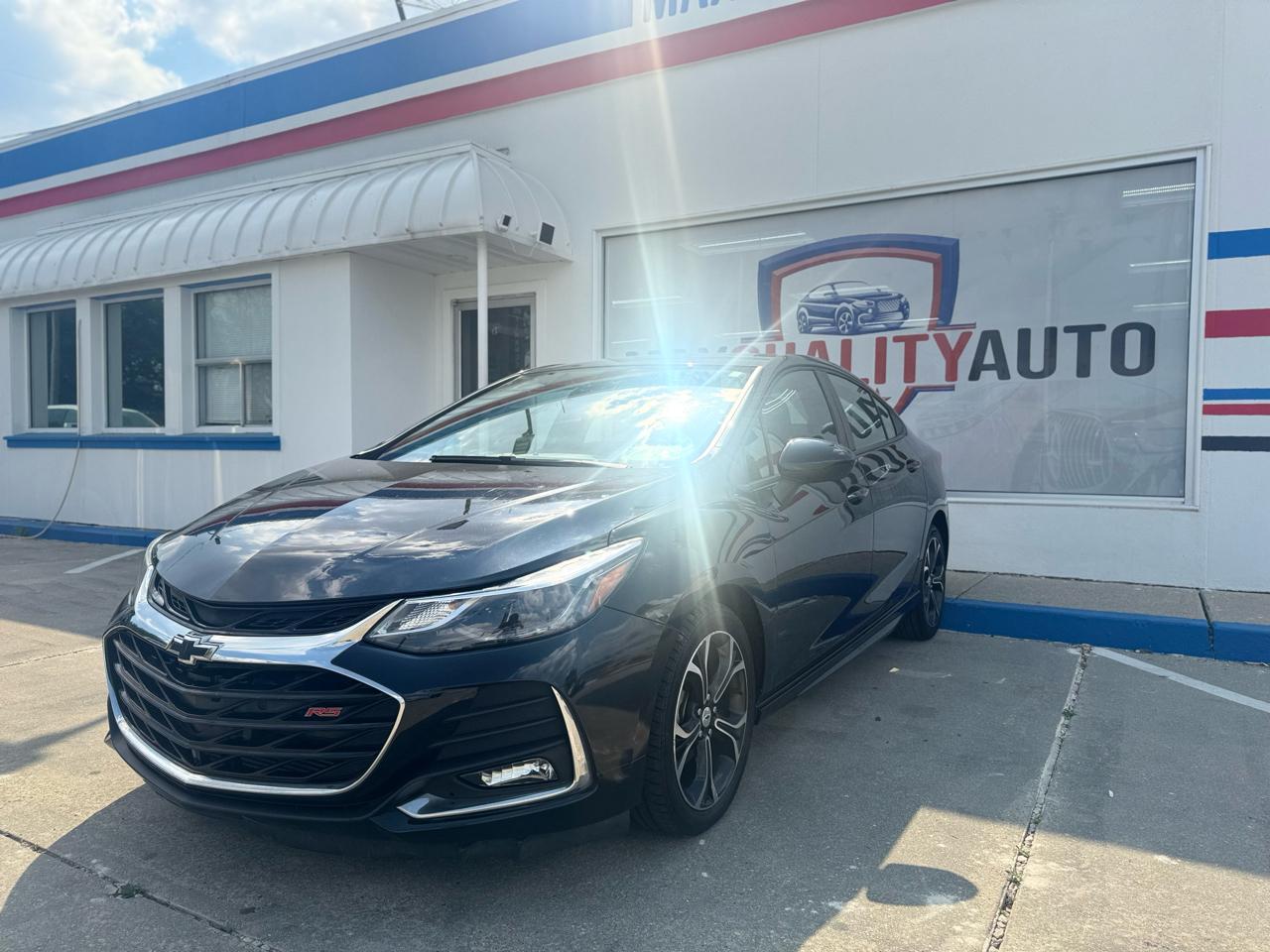 Chevrolet Cruze LT Auto 2019