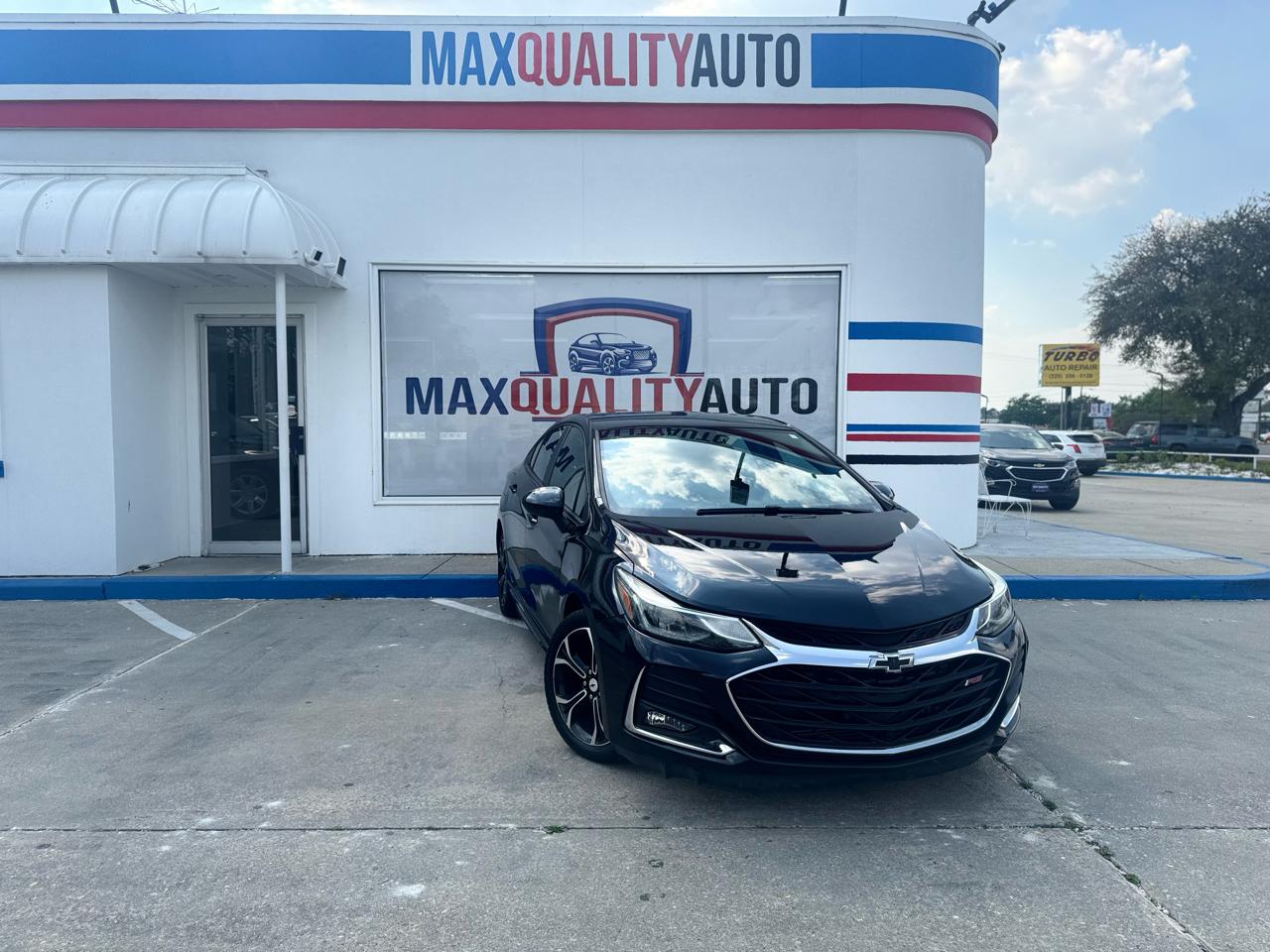 Chevrolet Cruze LT Auto 2019