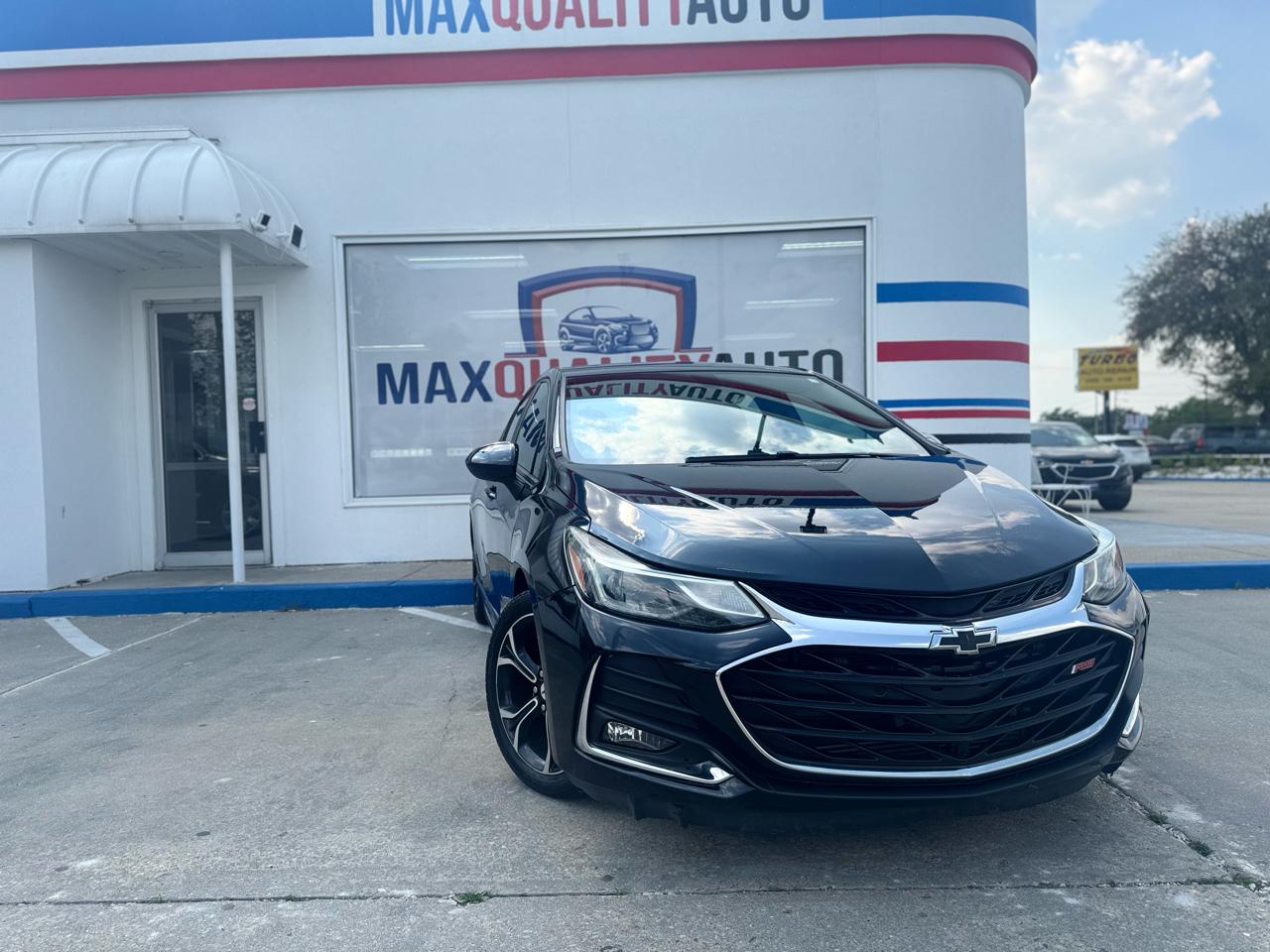 Chevrolet Cruze LT Auto 2019