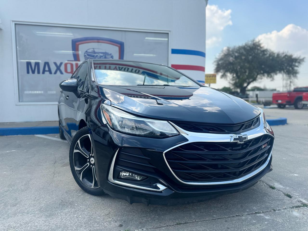 Chevrolet Cruze LT Auto 2019