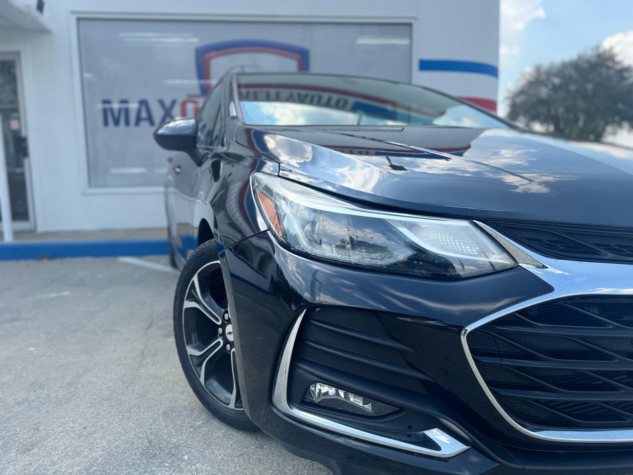 Chevrolet Cruze LT Auto 2019