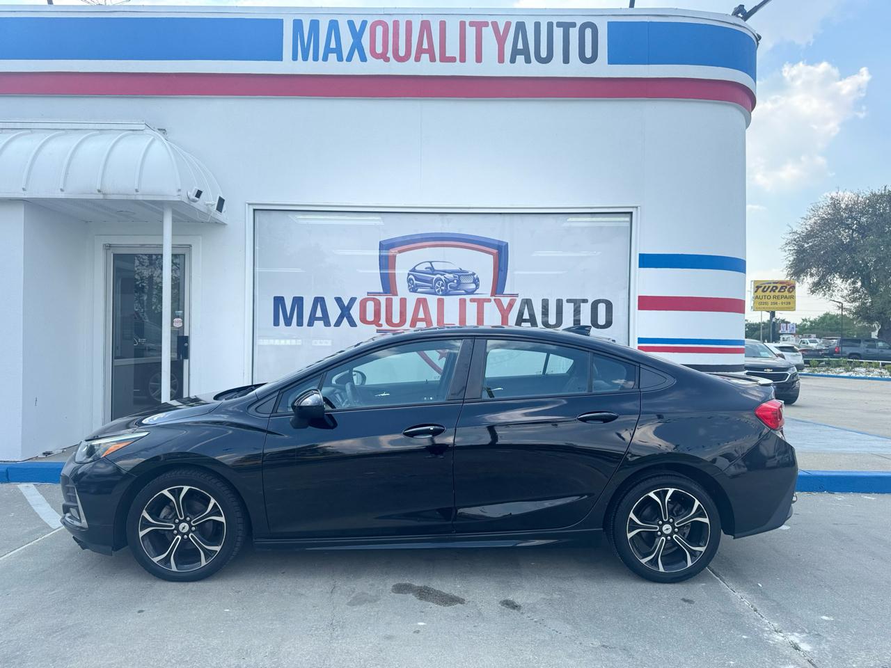 Chevrolet Cruze LT Auto 2019