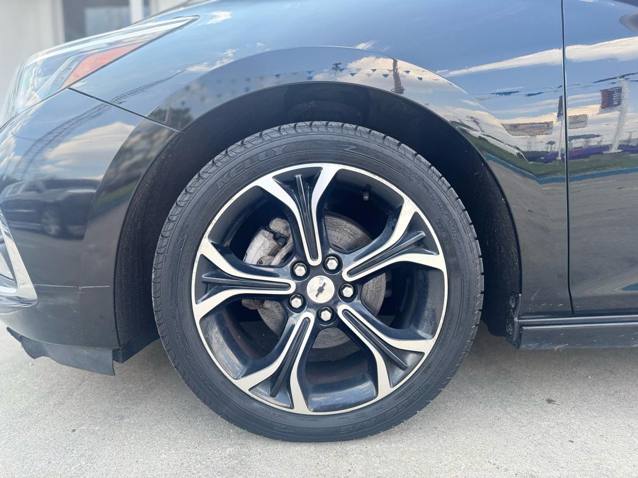 Chevrolet Cruze LT Auto 2019