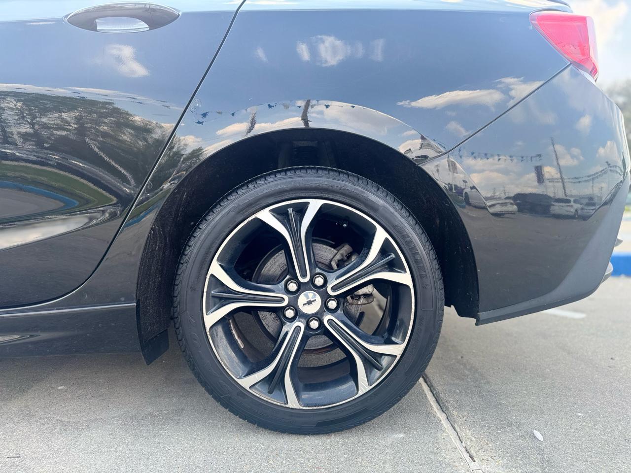 Chevrolet Cruze LT Auto 2019