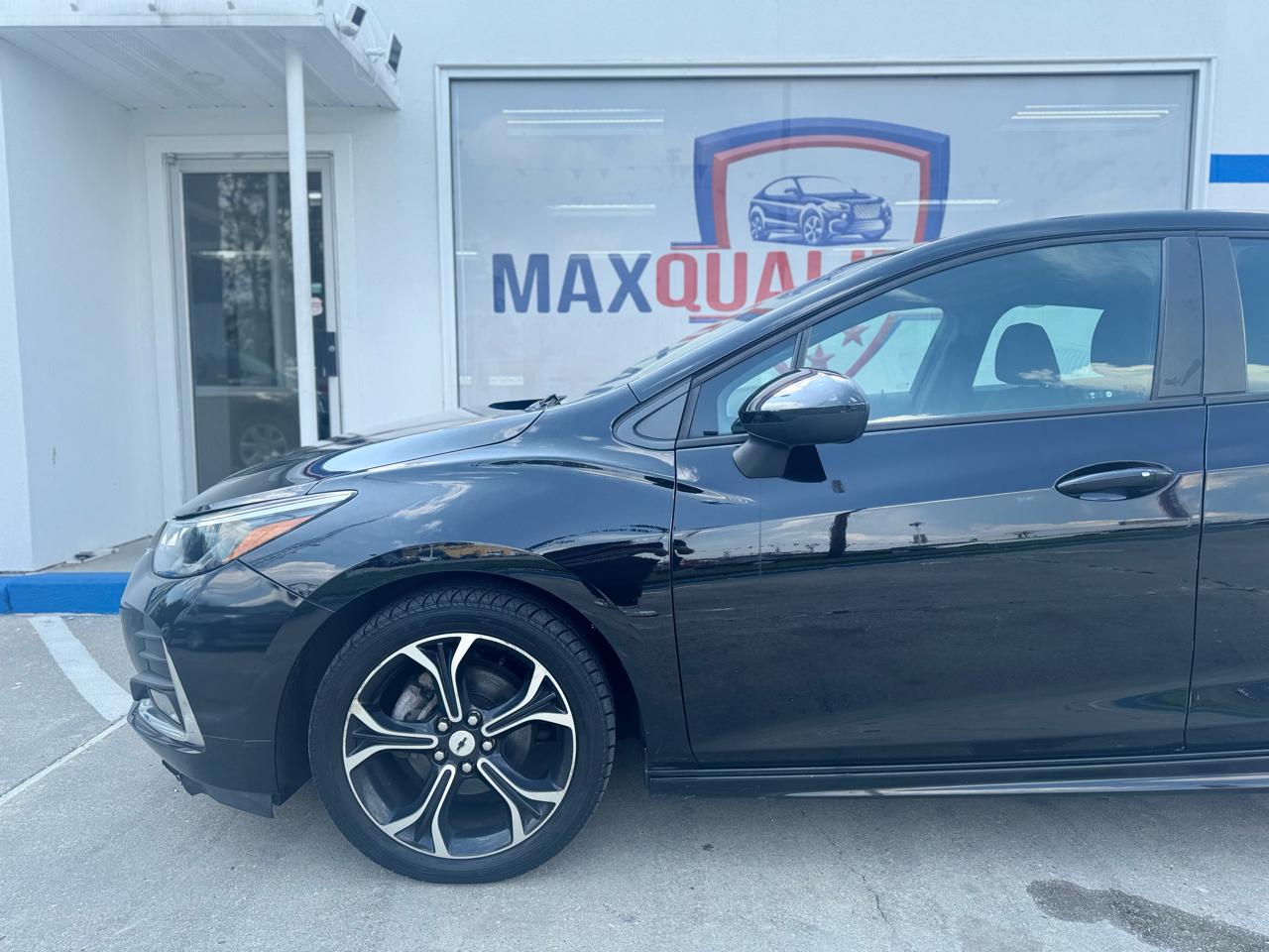 Chevrolet Cruze LT Auto 2019