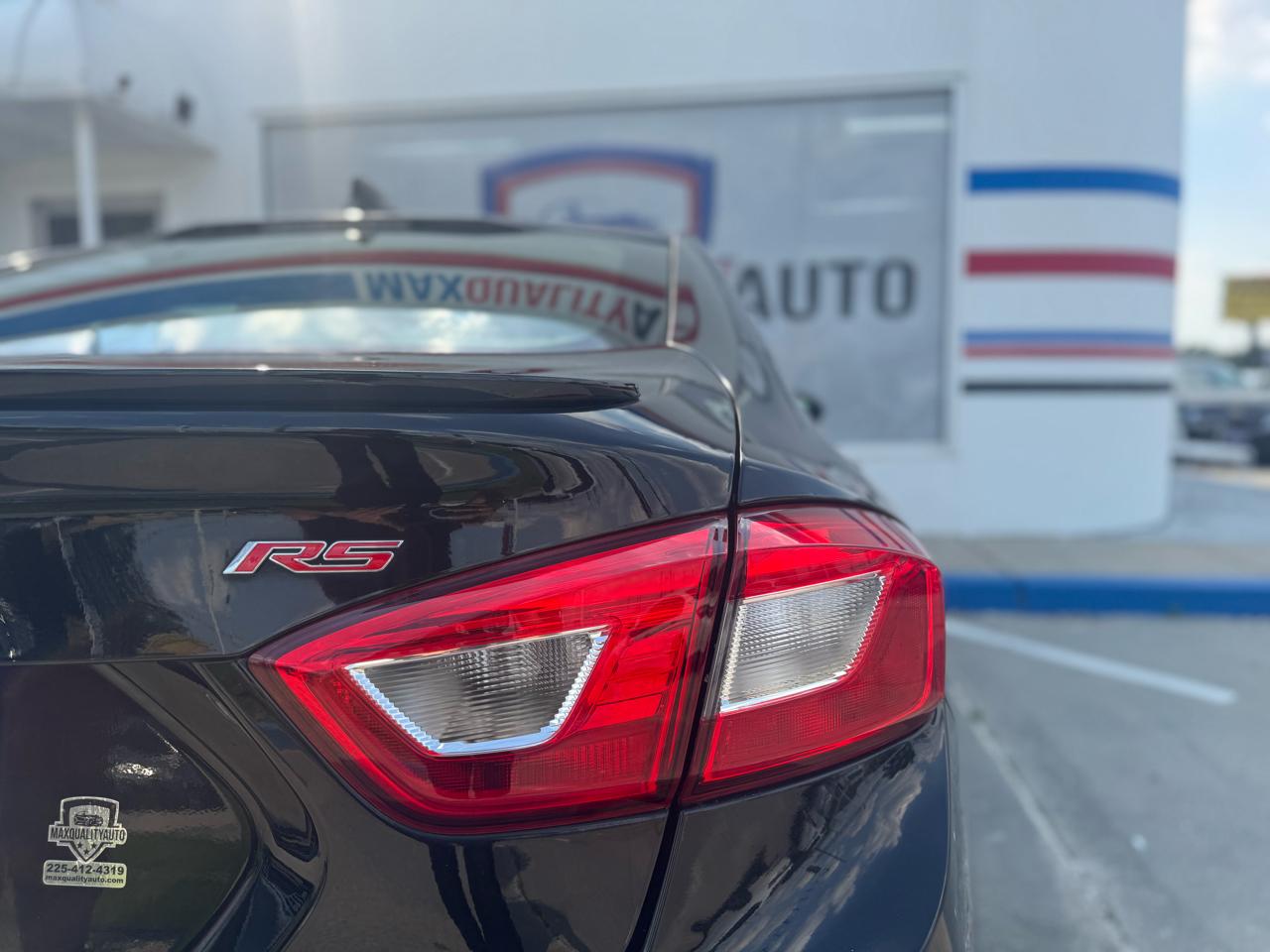 Chevrolet Cruze LT Auto 2019