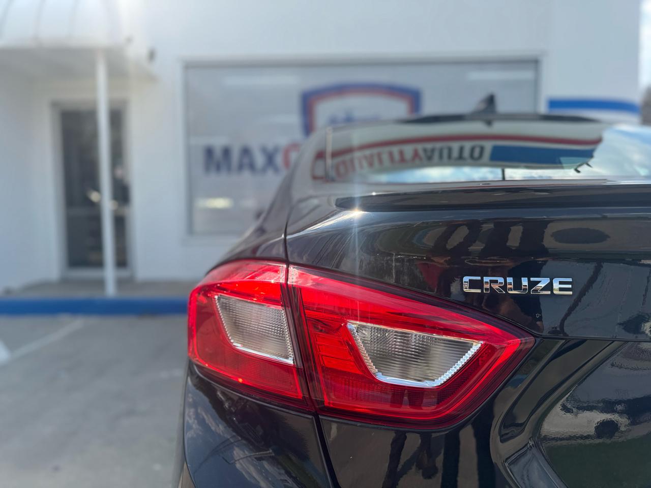 Chevrolet Cruze LT Auto 2019